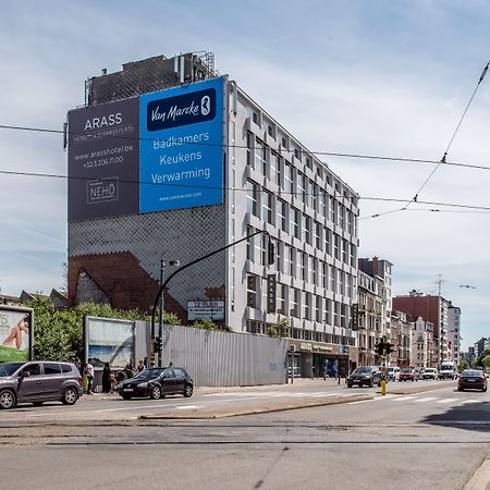 Arass Hotel & Business Flats Amberes Exterior foto